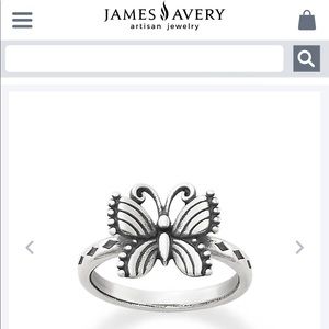 James Avery Ring